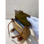 kelly doll  American crocodile top craftsmanship wax thread hand sewing